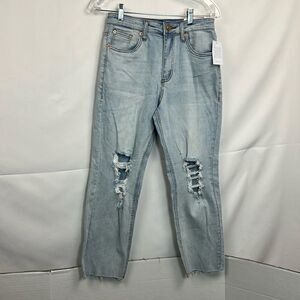 STS Blue Avery Wide Leg High rise jeans size 24 NWT